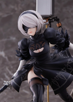 NieR Automata Ver1.1a - 2B Deluxe Edition Figure image number 3